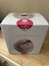 Spectra S2 Plus Double Electric Breast Pump Pink