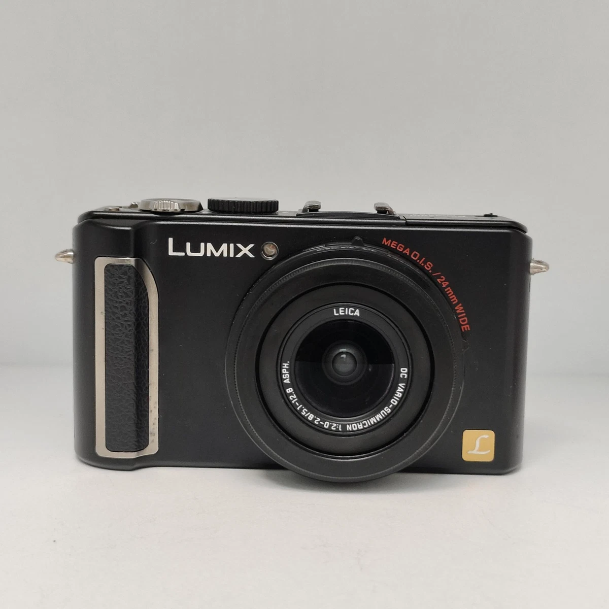 Dmc Lx3 for sale - eBay