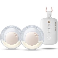 Philips AVENT Hands-free Elektrische Doppelmi...