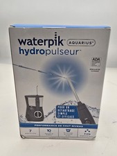 Waterpik Aquarius WP-667CD Water Flosser Elec...