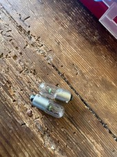 (2) Micro Lamps ML-1818 Lamp Light Bulb
