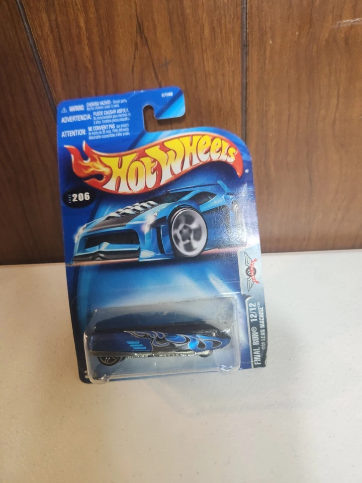 Hot Wheels 2003 Final Run Lot of 7 Cars | Lamborghini Diablo, '69 Dodge Charger - Image 3 of 4