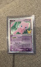 Mew ex 88/92 Celebrations: Classic Collection Holo on eBay
