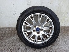 Ford Focus 215 55 16" 10 Double Spoke Alloy Wheel(See Pics & Desc) 4725 2011 14