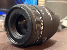 SIGMA 70 F2.8 DG MACRO PENTAX K Mount