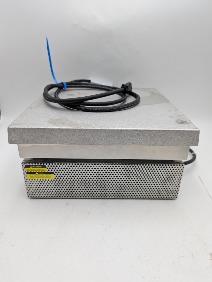 その他 BARNSTEAD THERMOLYNE HOT PLATE HPA1914B Barnstead Thermolyne Hot Plate Type 15500 Model HP15515B | eBay