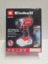 Einhell Cordless Impact Driver 18V - Tool Only
