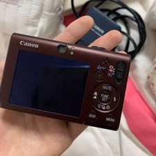 Canon PowerShot ELPH SD1100 IS / IXUS 80 IS 8.0MP Digital Camera 100 Working