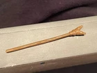 Star Wars Vintage 1985 Paploo Ewok STAFF Last 17 Kenner Action Figure PART *NICE