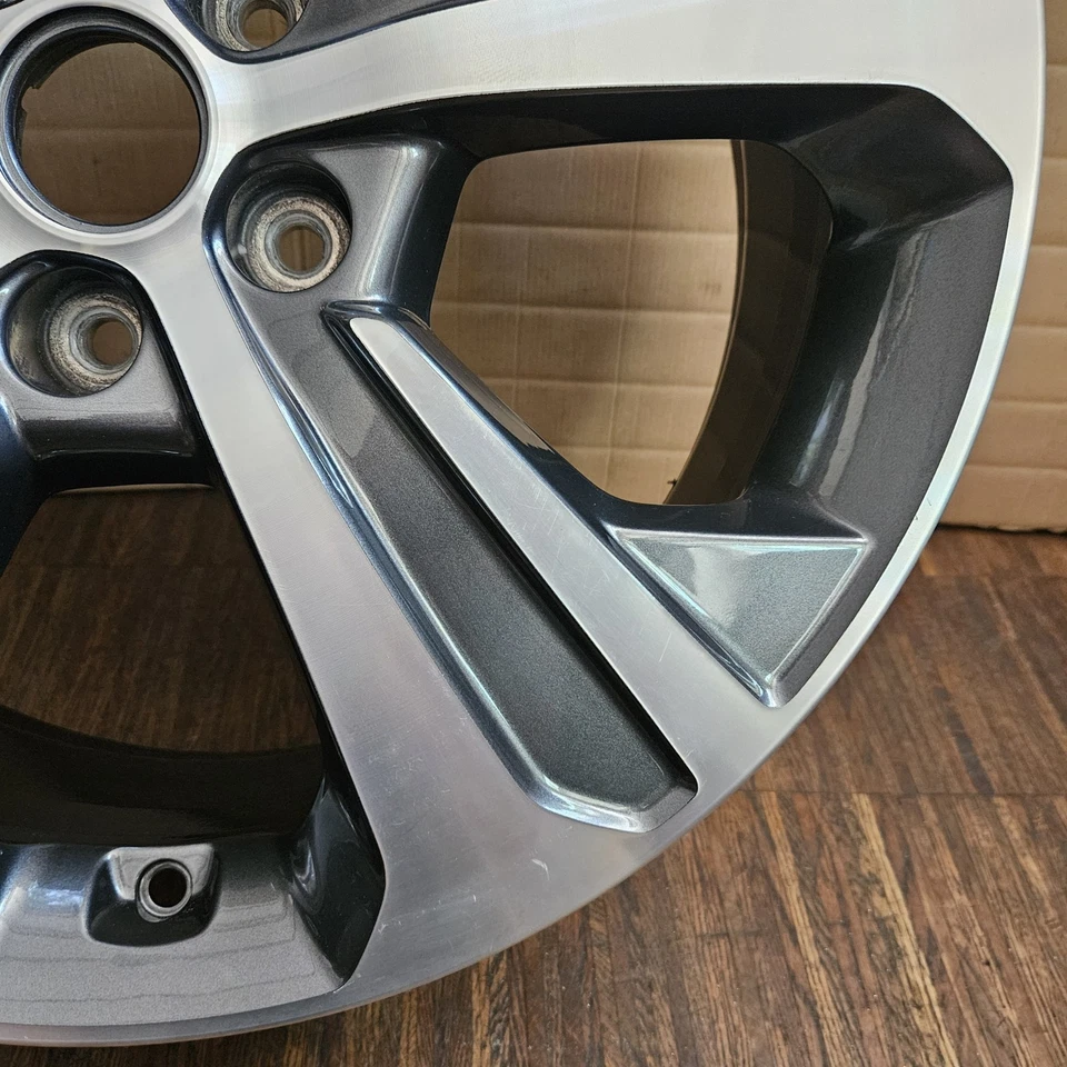 1 original KIA Sorento III UM Alufelge 7,5x19 ET49, 52910-C5710 für 235/55 - Bild 4 von 4