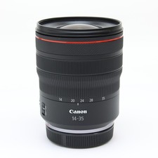 Canon RF 14-35mm F/4L IS USM (Canon RF mount) -Near Mint- #43