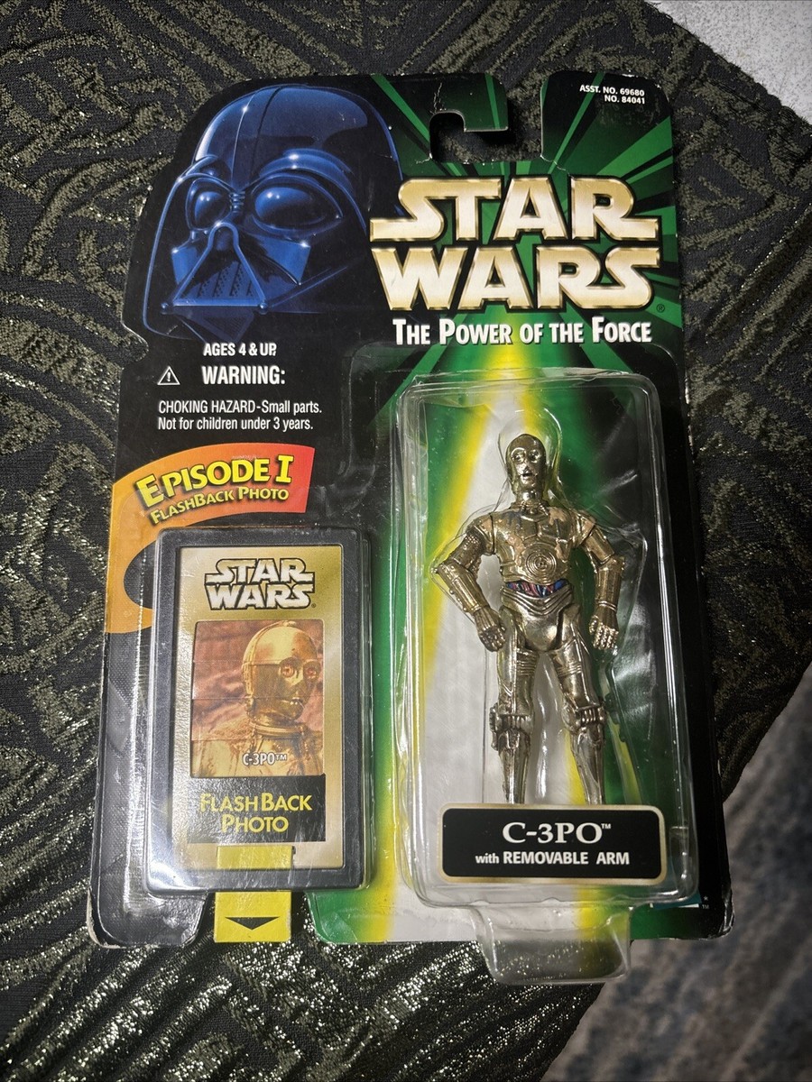Star Wars C-3PO 1998 Original Packaging | eBay