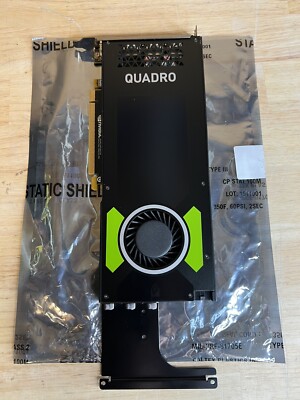 Buy NVIDIA (VCQP4000-PB) Quadro P4000 8GB GDDR5 Graphics Card