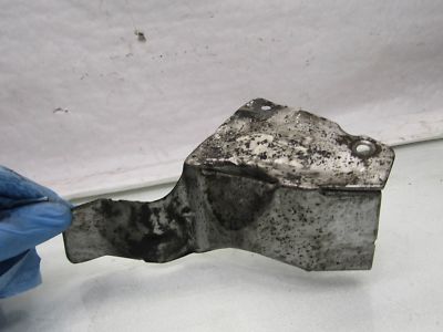 Vauxhall Opel Vectra C 02-05 2.0 Dti Y20DTH Motorraum Hitzeschild