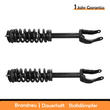 Komplett Stoßdämpfer Feder Vorne  für Mercedes-Benz GLE  (W166/C292) 2011-2018