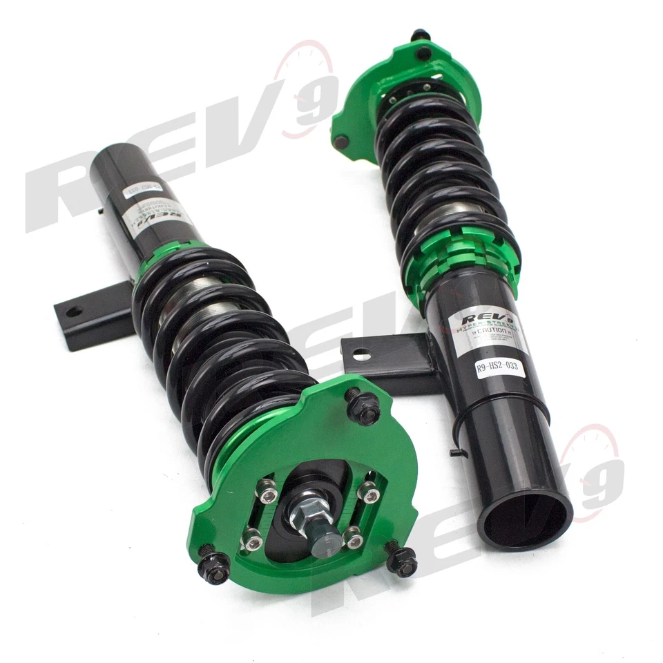 R9-HS2-033_2 Hyper-Street 2 Coilovers Camber Plat For MK6 Volkswagen Jetta 12-18 - Image 3 of 4