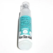 TripleThreat Glue 4 oz Rhinestones And Fabric Adhesive