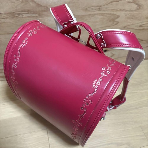 Randoseru Bolso Escolar Mochila Infantil Disney Alicia en el País de las Maravillas Princesa Roja - Imagen 5 de 12