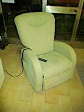 POLTRONA RELAX Lift 1 ( GLOBAL RELAX - Modello DINASTY )       -URGE