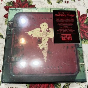 Motley Crue Box Set | eBay