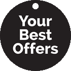 YOUR BEST OFFERS