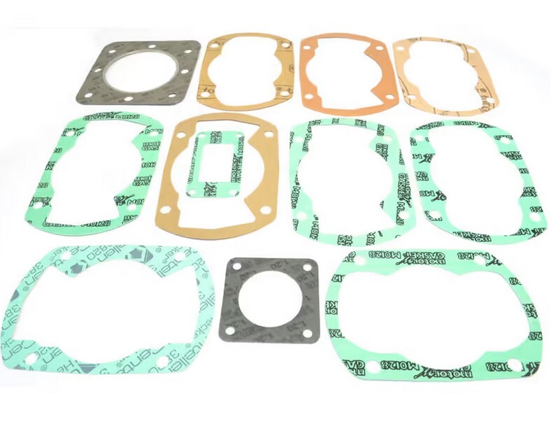 Joints d'étancheite KTM GS MX 250 pour reparation et refection moteur vintage