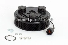 AC Compressor CLUTCH KIT for (Nissan Murano 2003-2007); (Nissan Quest 2004-2009)