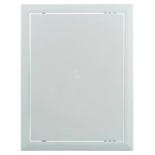 9 x 12 in. Plastic Wall Access Panel Ceilings Plumbing Switches Ventilation