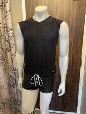 HOM “ BYNIGHT “ TANK TOP MEDIUM 