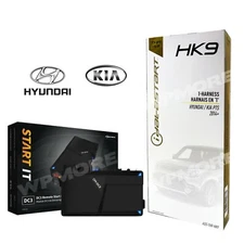 Firstech FT DC3 LC Remote Start 3X LOCK Select Kia Forte Soul PTS Models 2016-UP