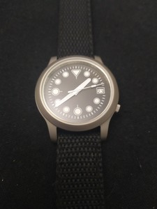 seiko snk watch