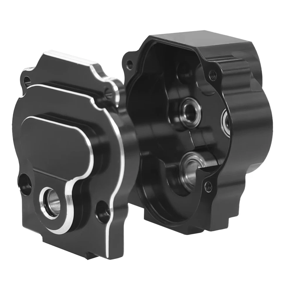 Upgraded CNC Aluminum Transmission Gearbox for 1/18 RC Crawler Redcat Ascent 18  - Image 3 of 4