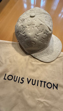 Louis Vuitton Monogram 1.0 Cap   Weiß   Virg...