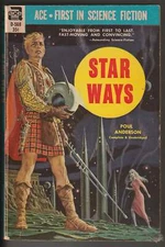 Poul Anderson / Star Ways 1963