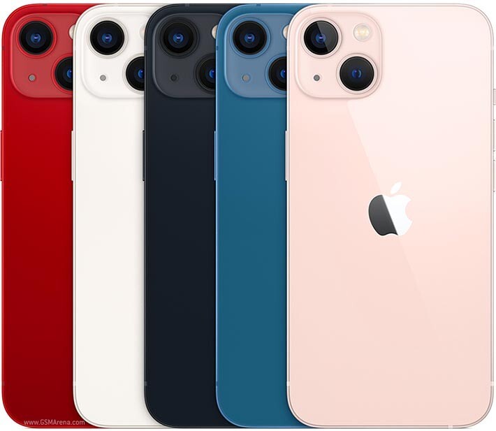 Apple iPhone 13 - 128GB - Pink (Unlocked) for sale online | eBay