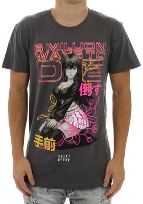Point blank kira colt t-shirt