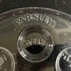 Acrylic Passover Sedar Plate — photo 7