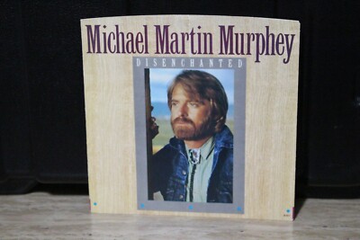 MICHAEL MARTIN MURPHEY 45 RPM PIC SLEEVE RECORD...FB 1