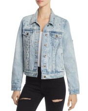 $98 Sunset & Spring Size S Womens Studded  Jacket A1667