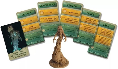 Mezo Board Game - Picture 3 of 15