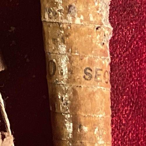 9 CIVIL WAR FUSES FOUND IN RICHMOND VIRGINIA eBay