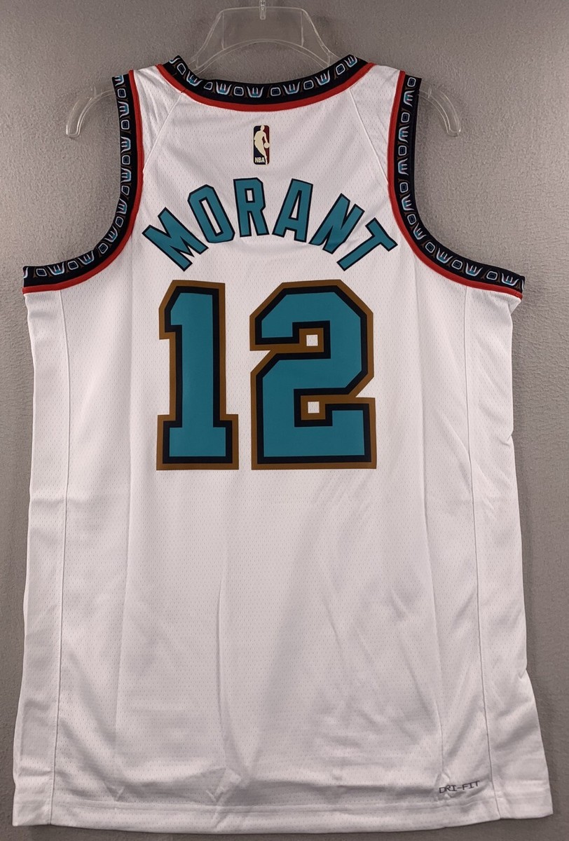Ja Morant Memphis Grizzlies Nike 2024/25 Swingman Jersey