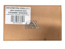 2020 Panini Donruss Football Hanger 36-Box Case