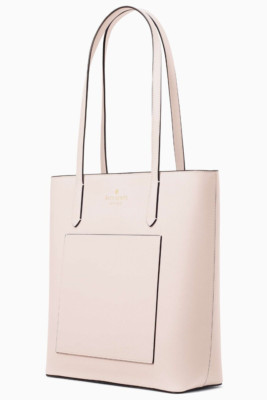 Kate spade バック Kate Spade Daily Large Tote Chalk Pink Saffiano K8662 NWT Handbag