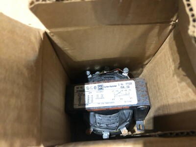 Cutler Hammer, Control Transformer, C0150A3SD