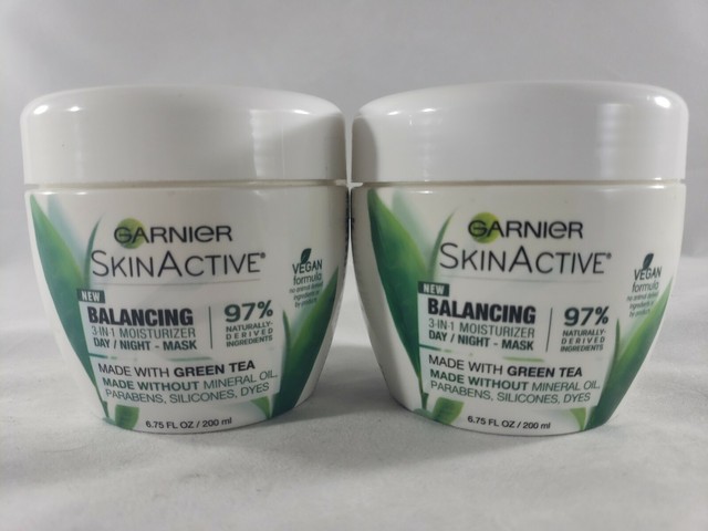 garnier night moisturizer