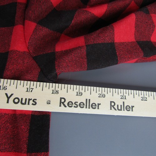 Eddie Bauer Christmas Plaid Pullover Sweatshirt Women's Size XS Spell-Out Logo - Picture 7 of 8