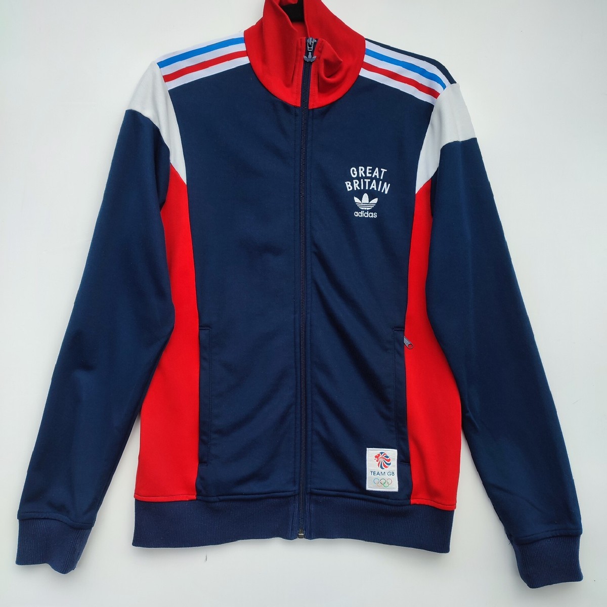Adidas Originals Great Britain Team GB Olympics Tracksuit