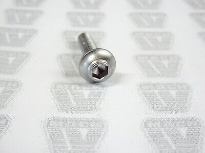 Kawasaki NOS NEW 92154-0210 Socket Bolt 5x20 ER EX KLE KLZ VN ZX