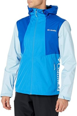 Omni-Tech Waterproof Jacket Blue 
